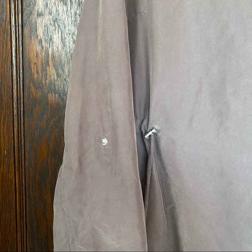 Asymmetrical zip jacket - Picture 4 of 5